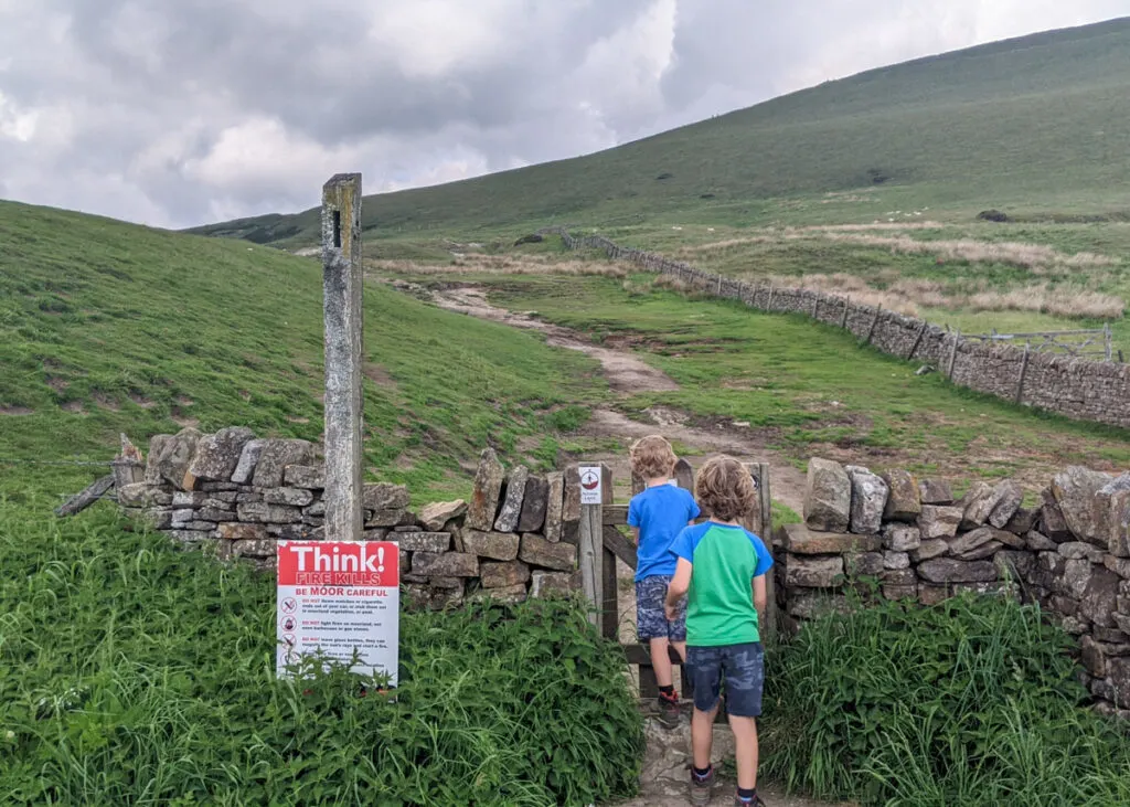 Mam Tor walk