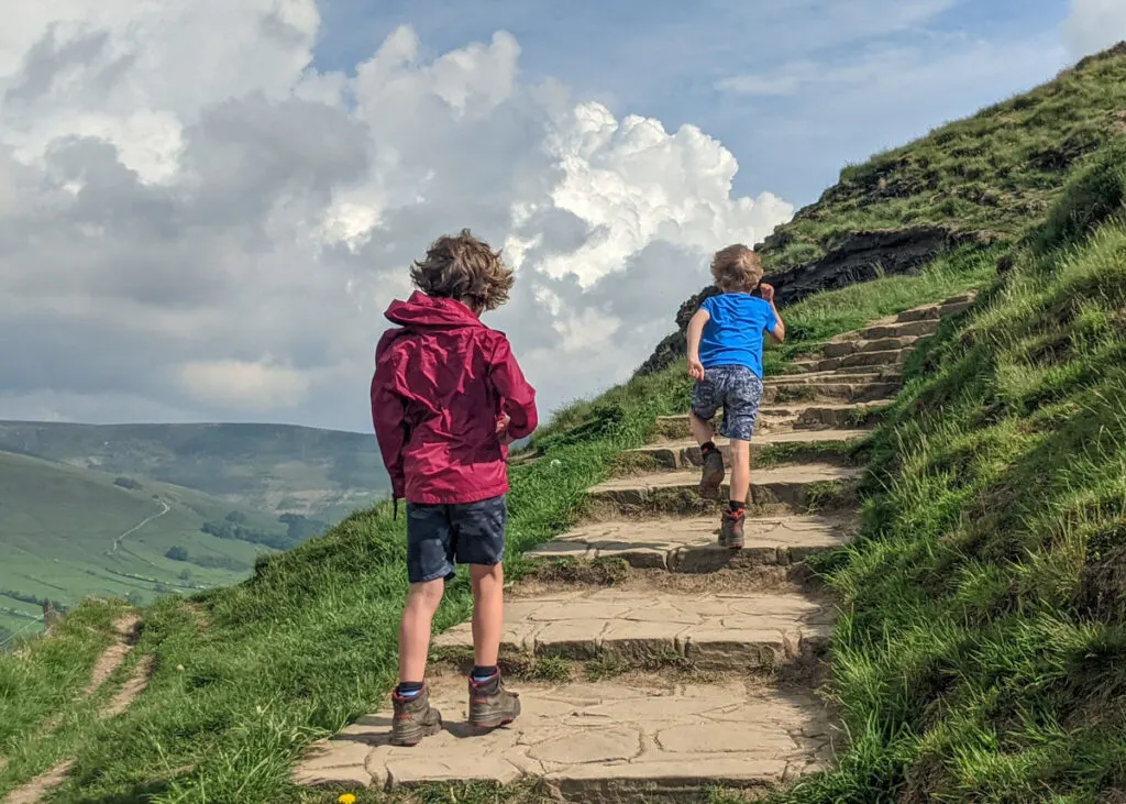 Mam Tor walk