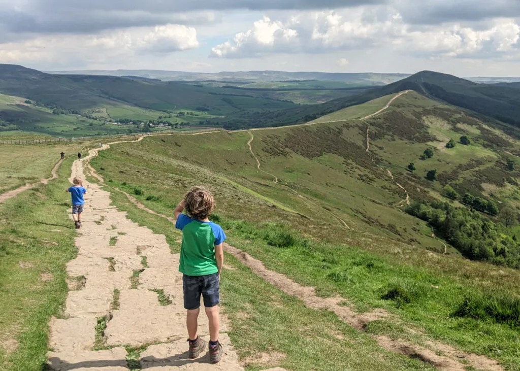 Mam Tor walk