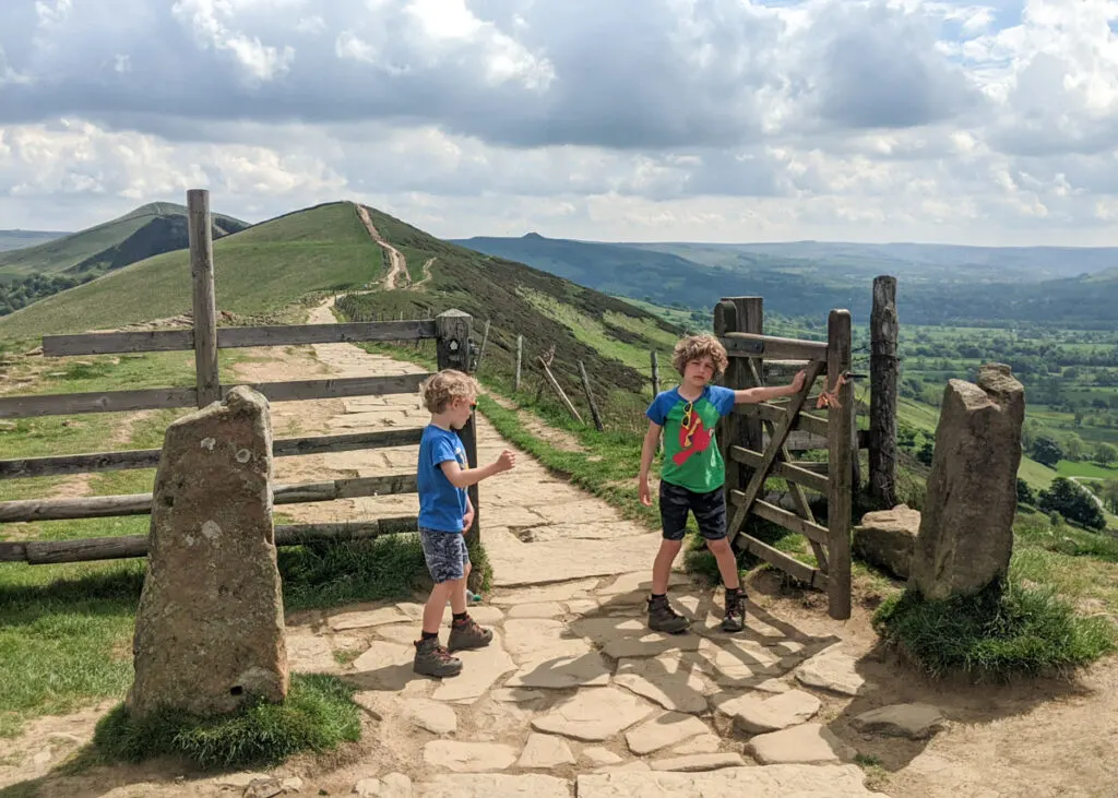 Mam Tor walk