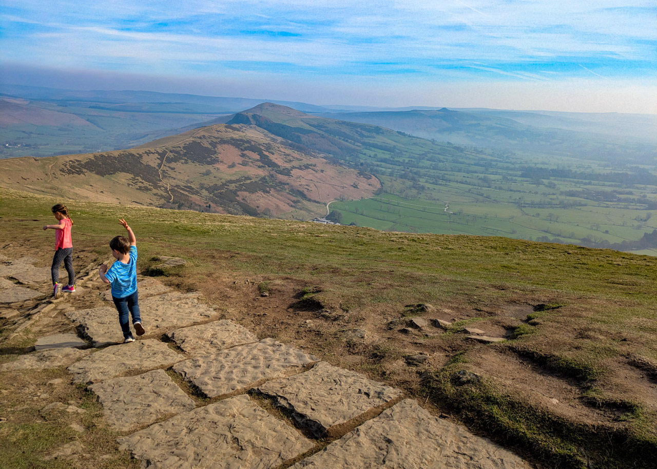 Mam Tor walk