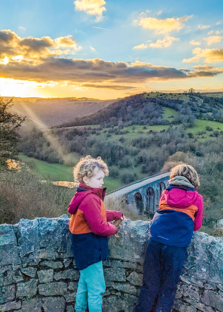 Top 5 Monsal Trail circular walks Peak District Kids