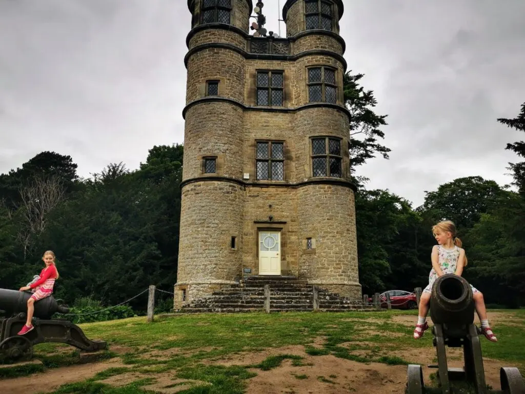 Chatsworth Hunting Tower