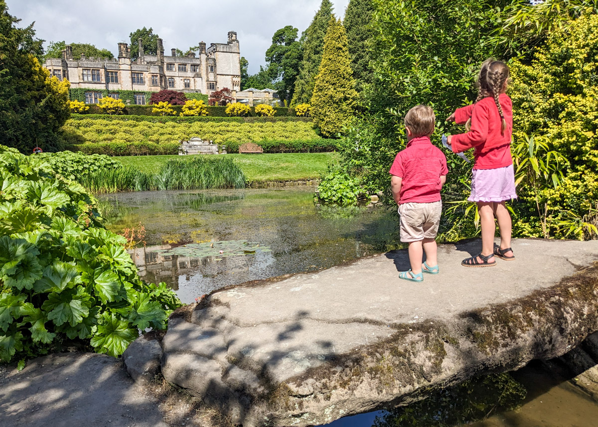 Thornbridge Gardens and Café: everything you need to know