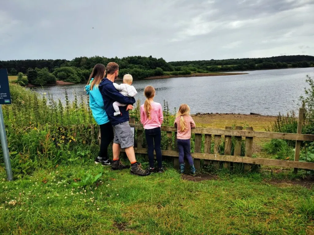 Tittesworth Reservoir walk