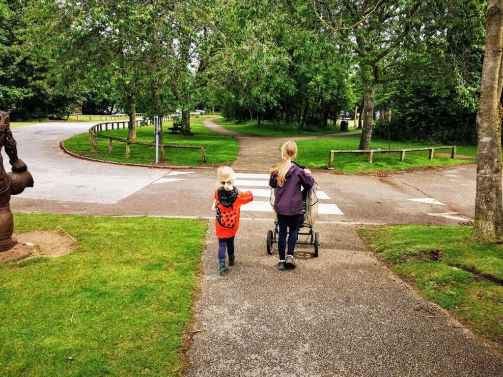 Tittesworth Reservoir walk