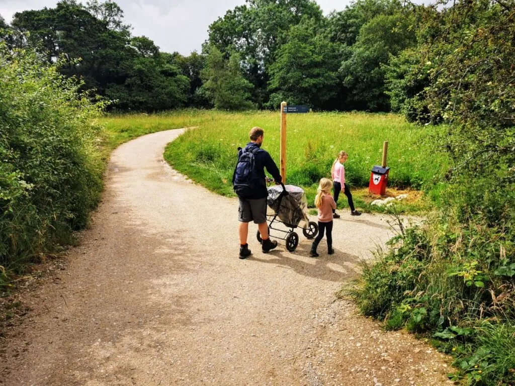 Tittesworth Reservoir walk