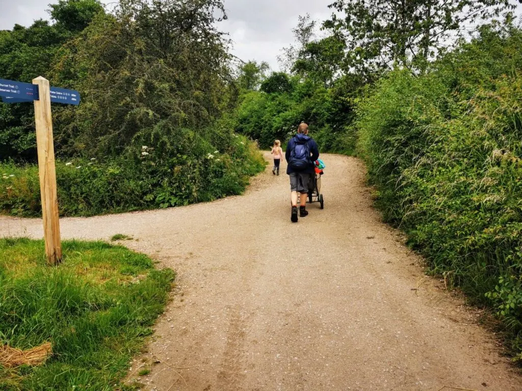 Tittesworth Reservoir walk