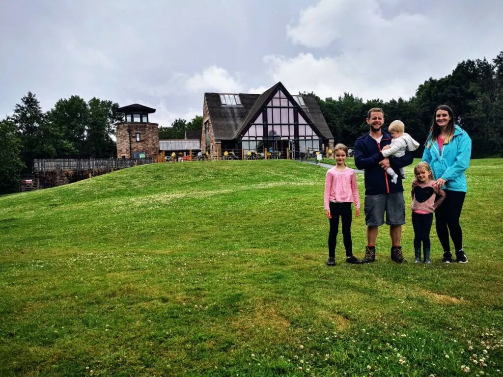 Tittesworth Reservoir walk