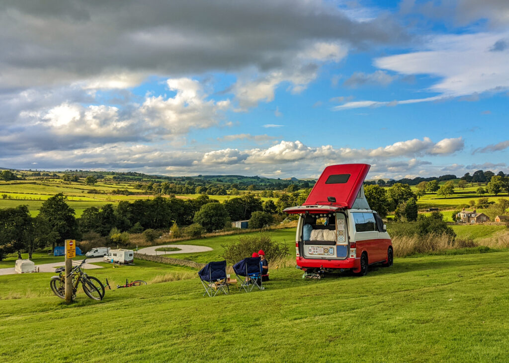 Bank House Farm Campsite