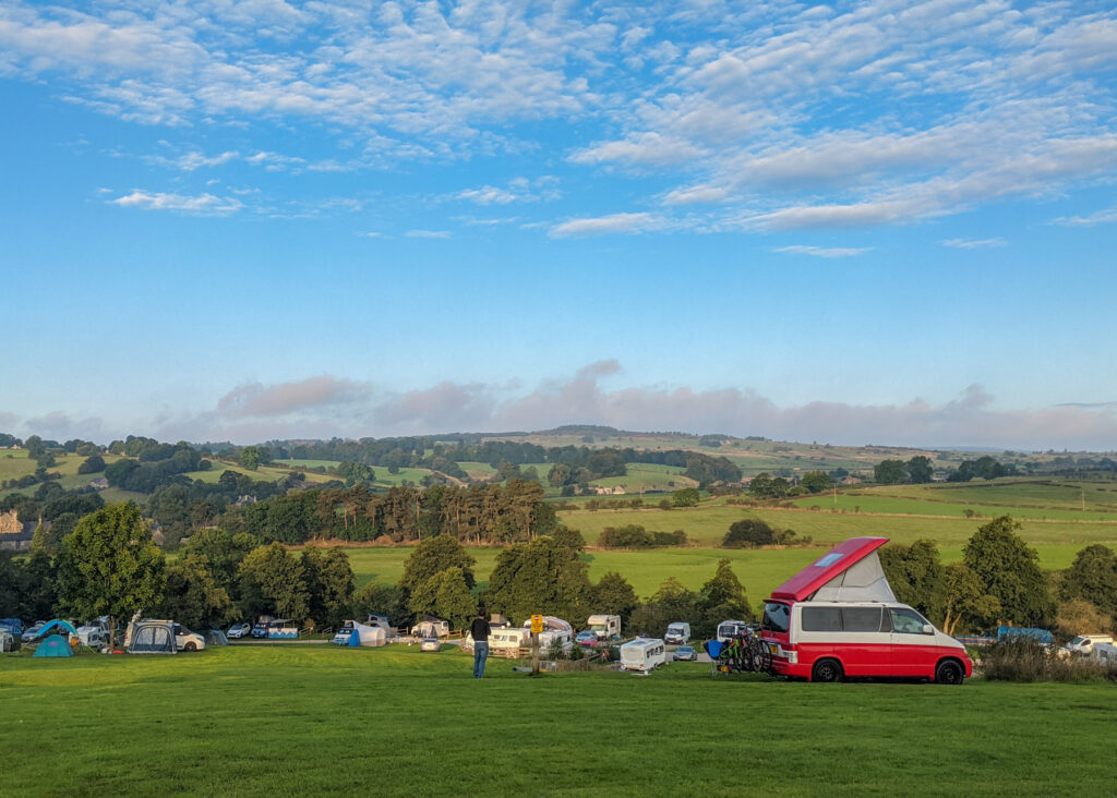 Bank House Farm Campsite