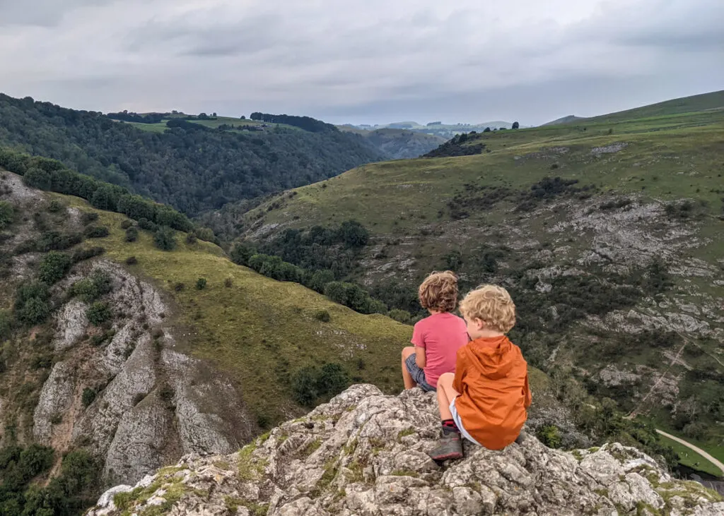 Thorpe Cloud walk