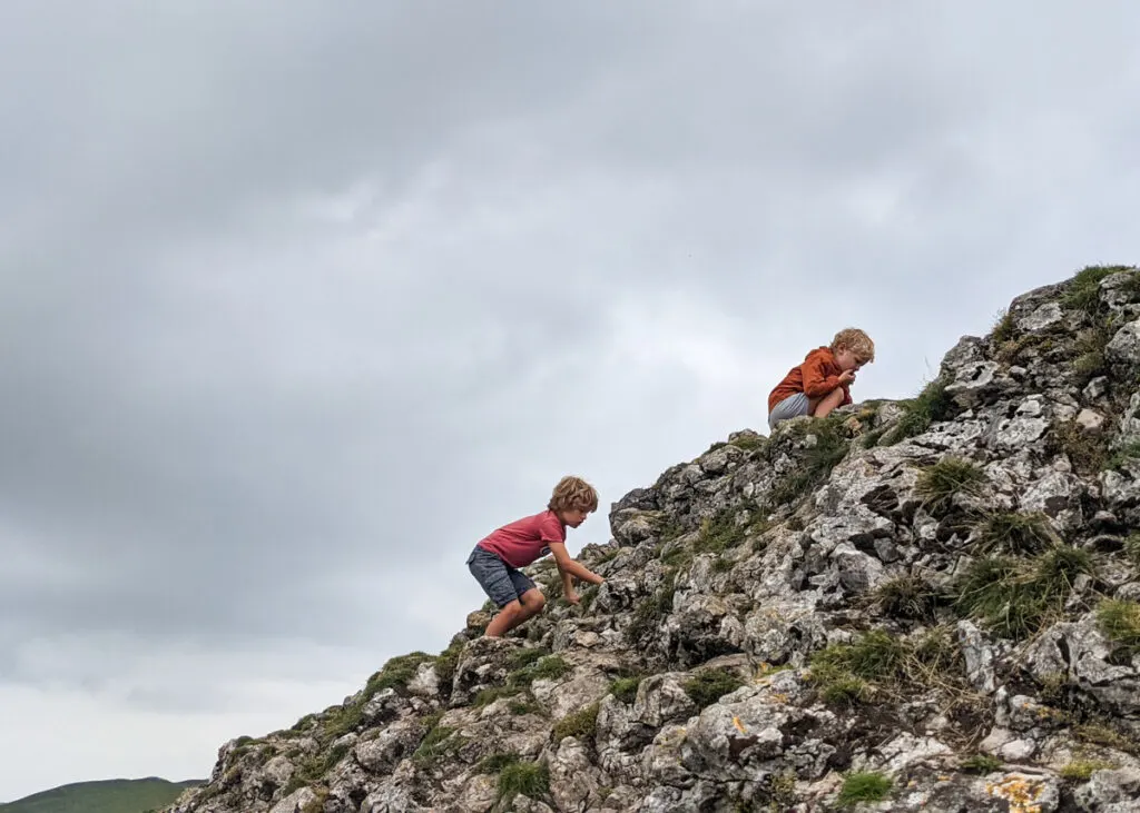 Thorpe Cloud walk