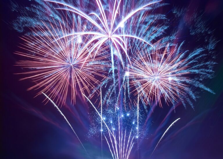 Fireworks