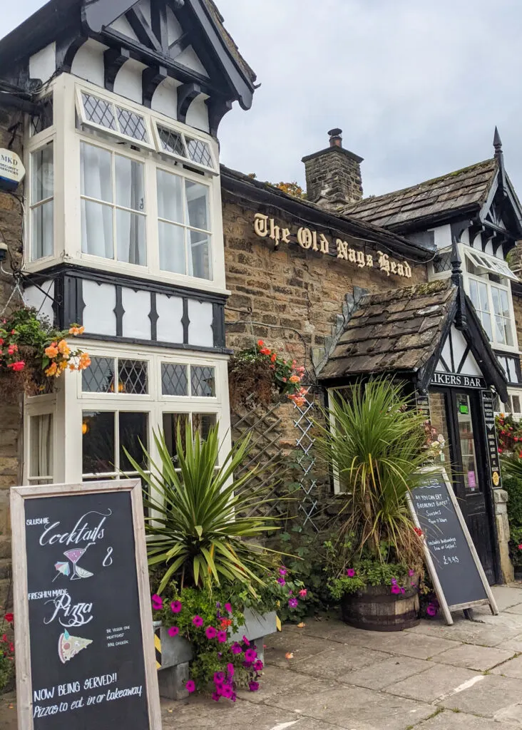 The Old Nags Head Edale