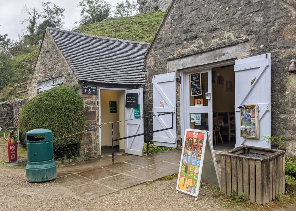 Wetton Tea Rooms