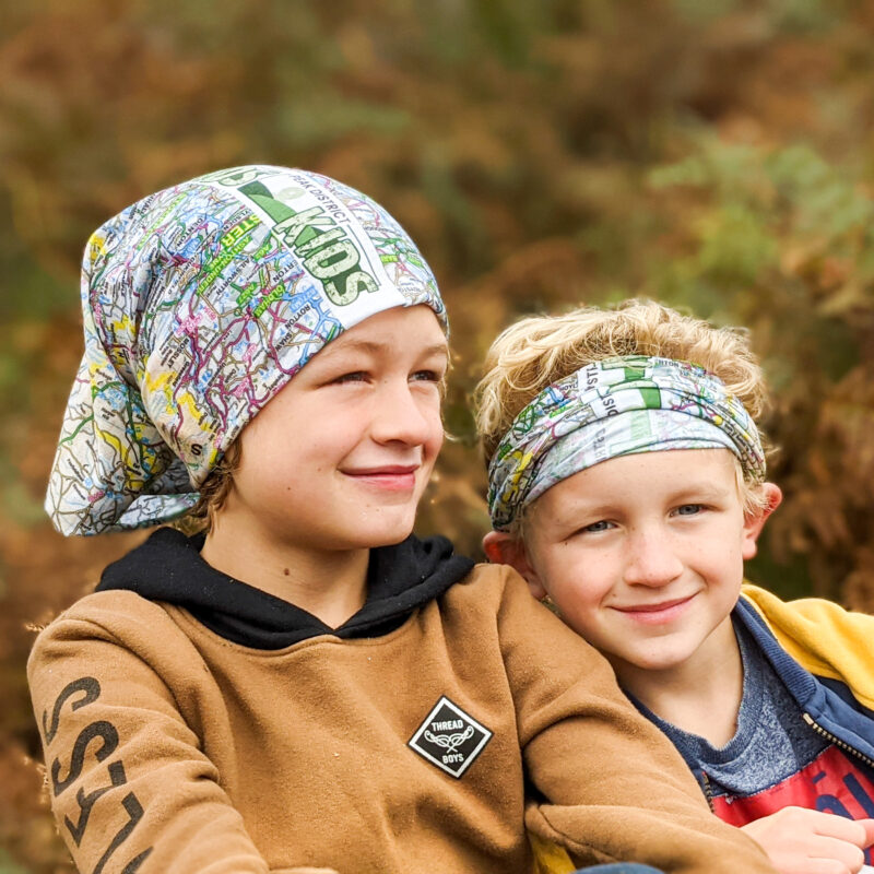 Peak District Kids snood