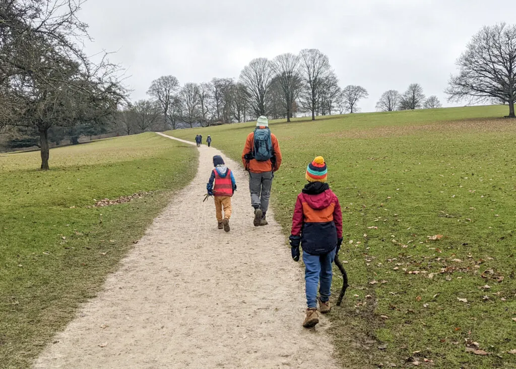 Bakewell to Chatsworth walk