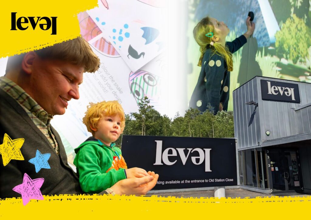 LEVEL Centre in Rowsley