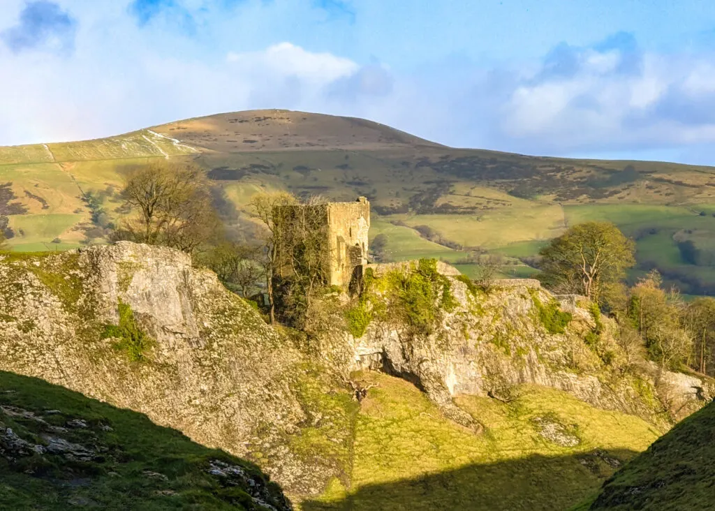 Peveril Castle