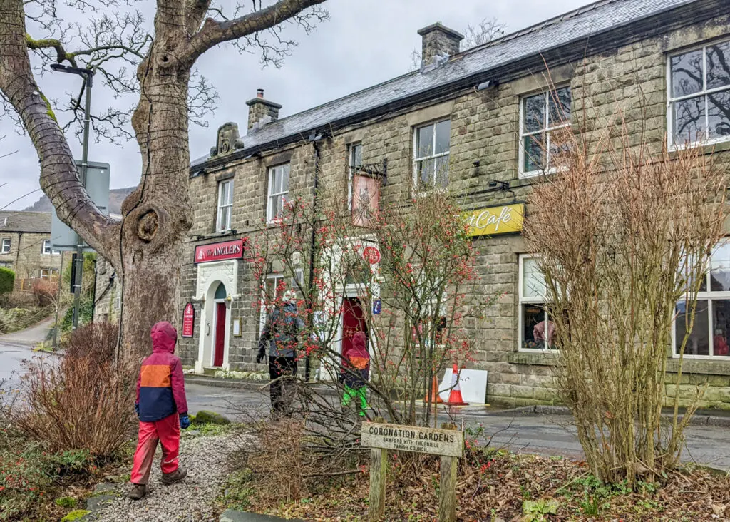 Anglers Rest Bamford