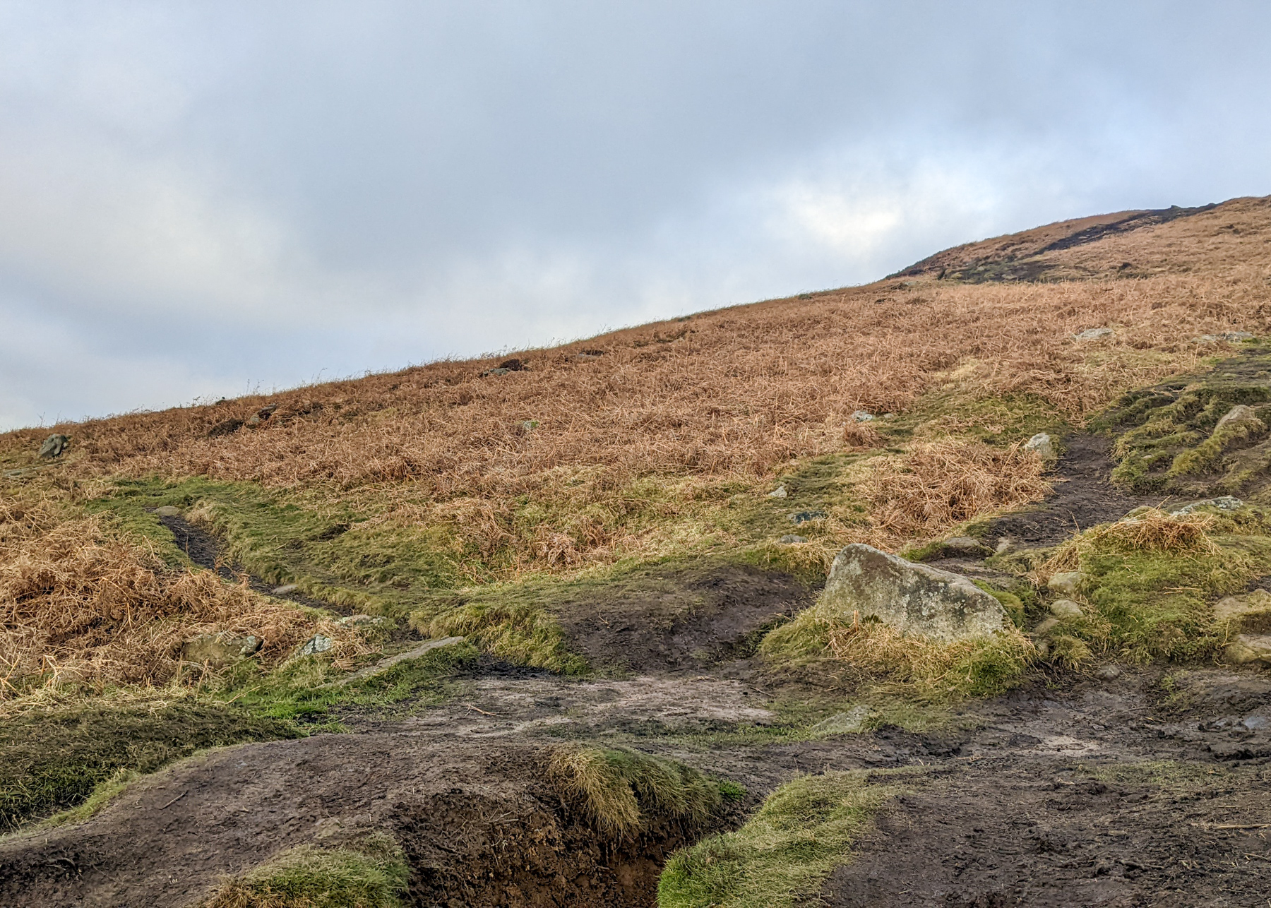 Bamford Edge: how to get there and where to park
