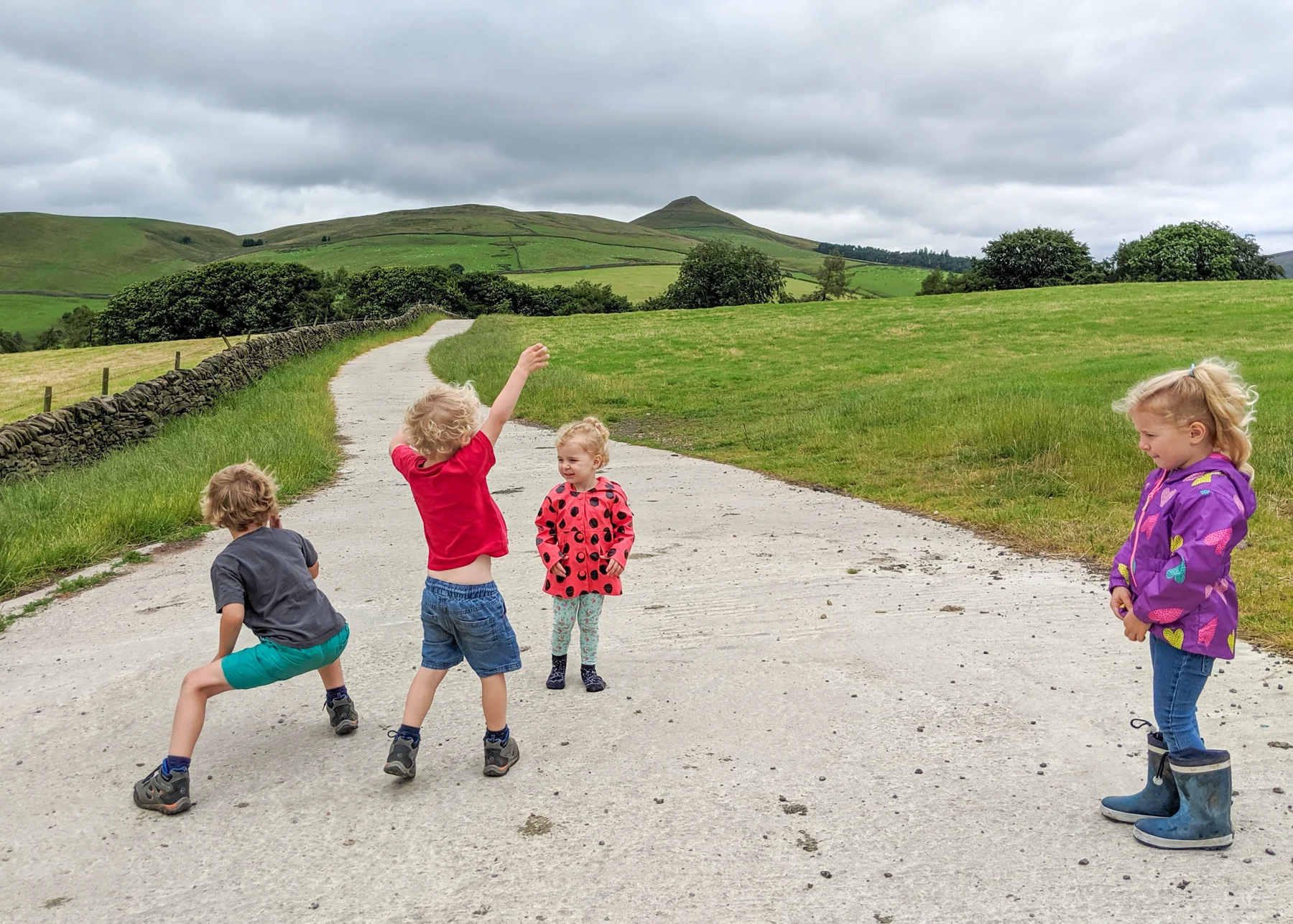 Blaze Farm Nature Trail