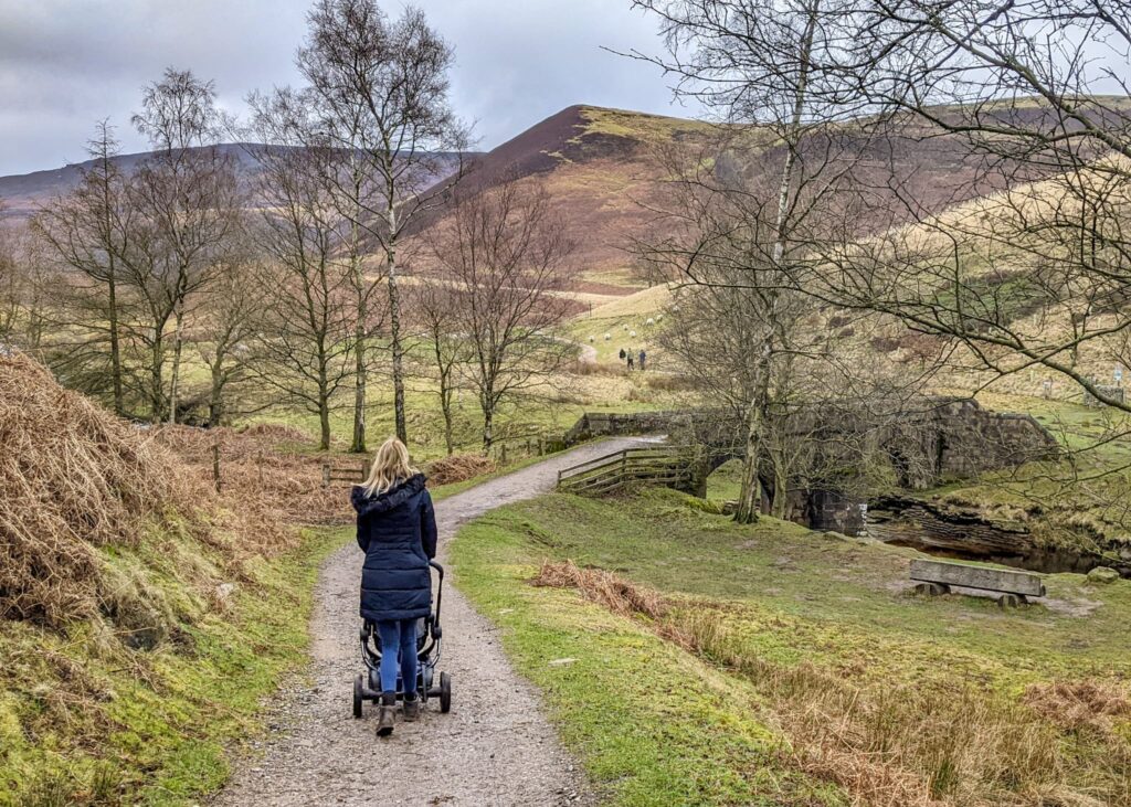 Slippery Stones walk