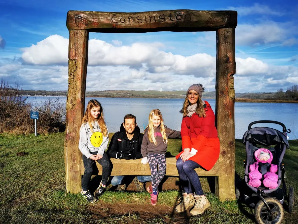 Carsington Water