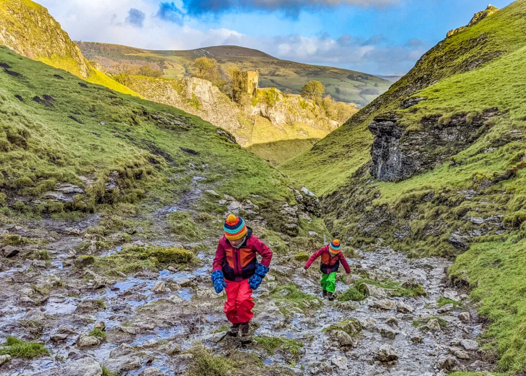 Cave Dale walk