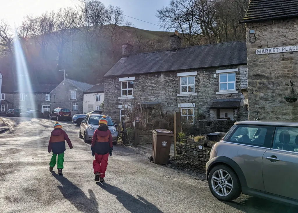 Cave Dale walk