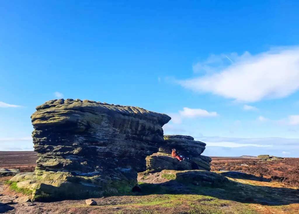 Ox Stones walk