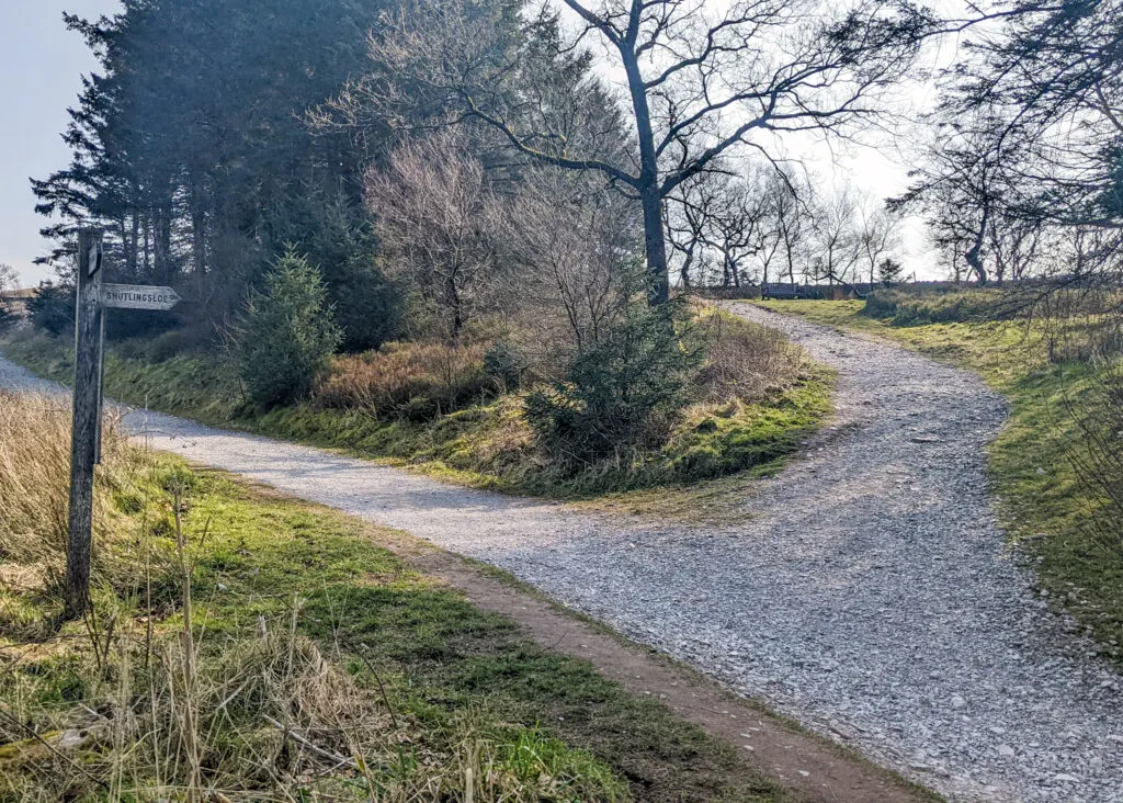 Shutlingsloe walk