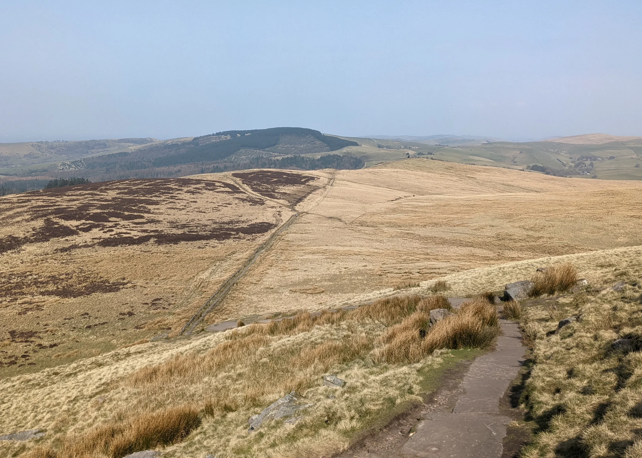 Shutlingsloe walk