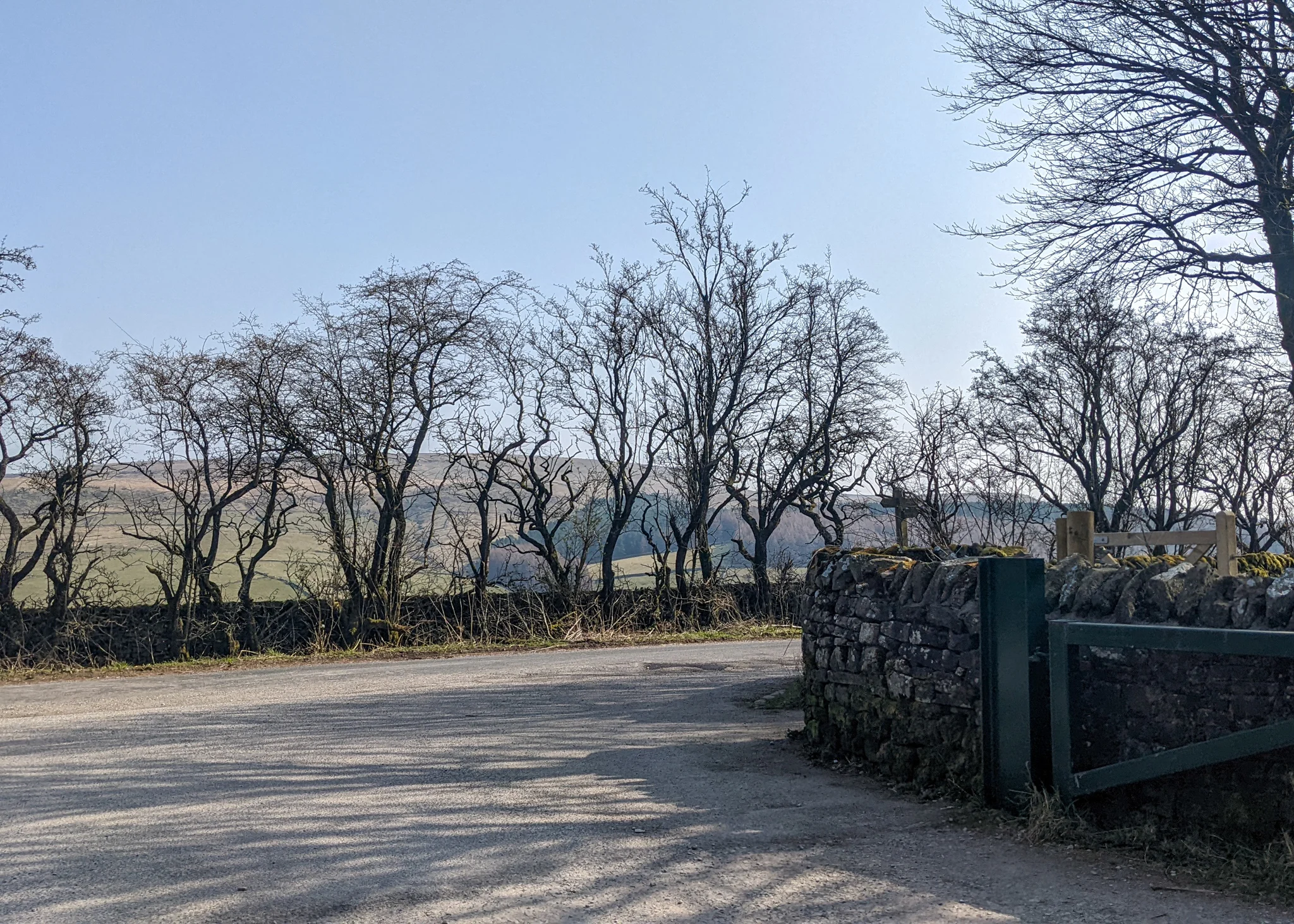 alternative Shutlingsloe walk 