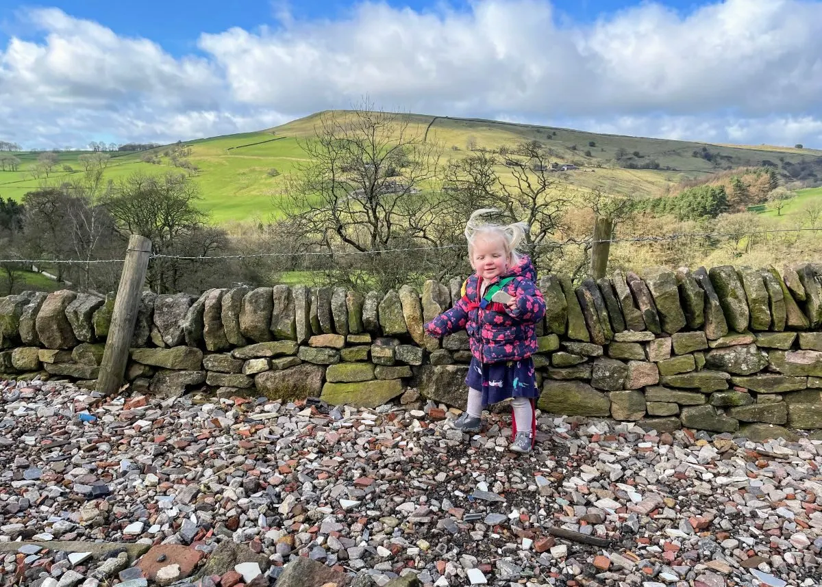 Blaze Farm walk