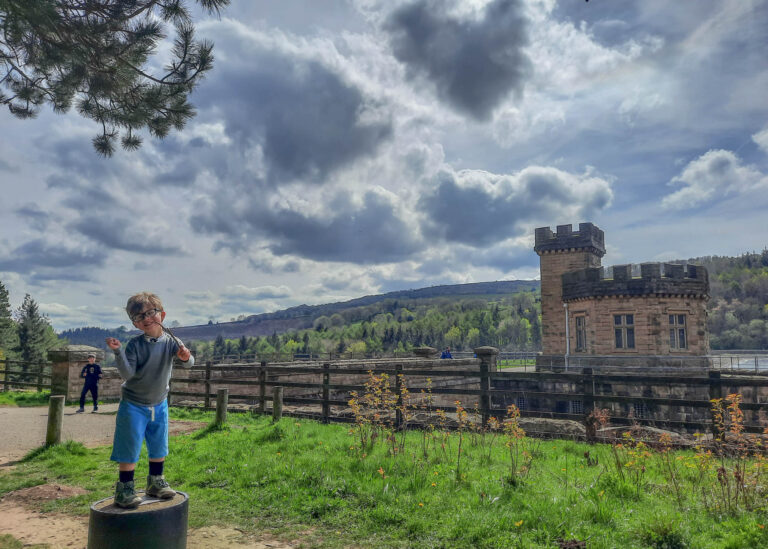 Broomhead Reservoir walk