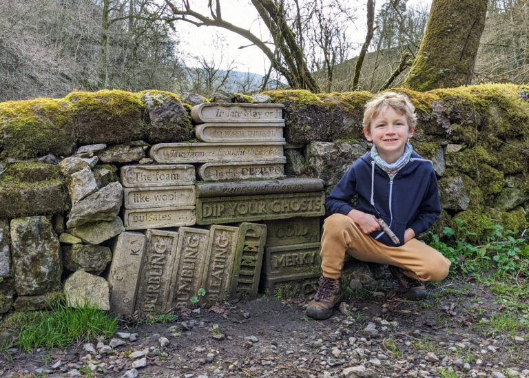 Middleton to Youlgreave walk