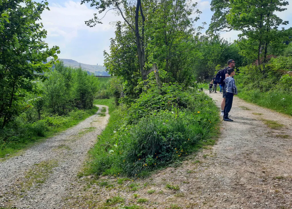 Dale Dike Reservoir walk