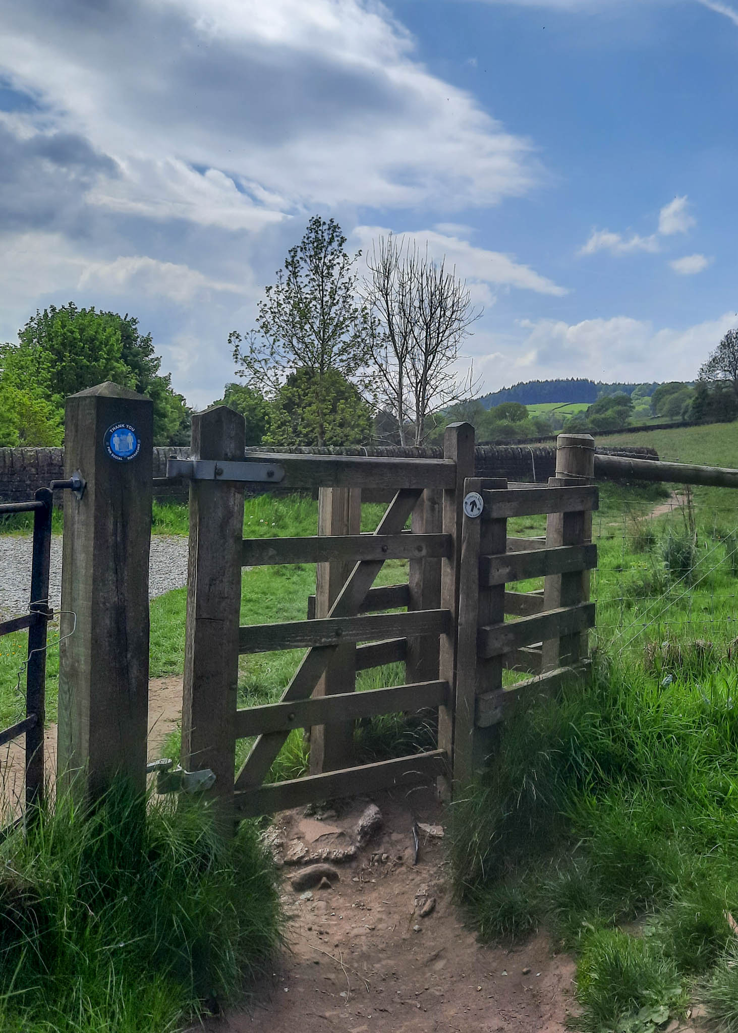 Dale Dike Reservoir walk