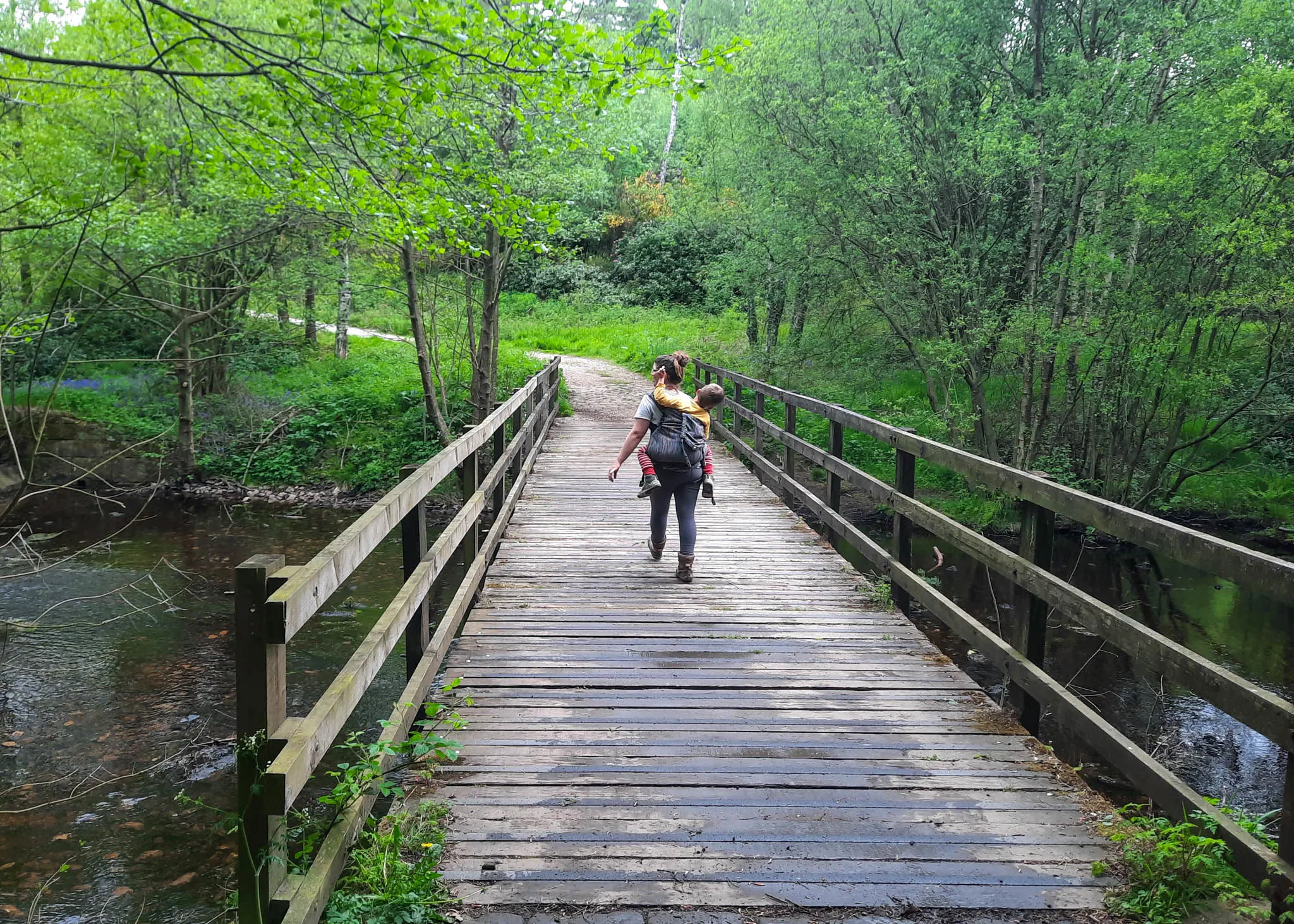 Dale Dike Reservoir walk