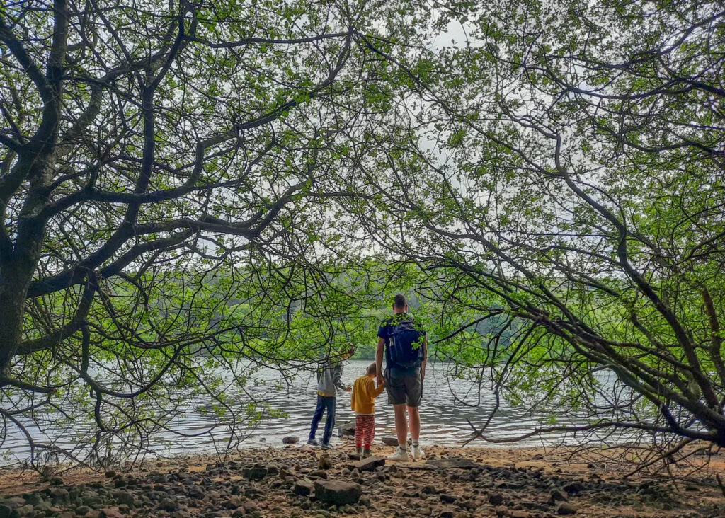 Dale Dike Reservoir walk