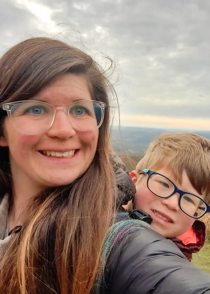 Helen Wilson Peak District Kids writer