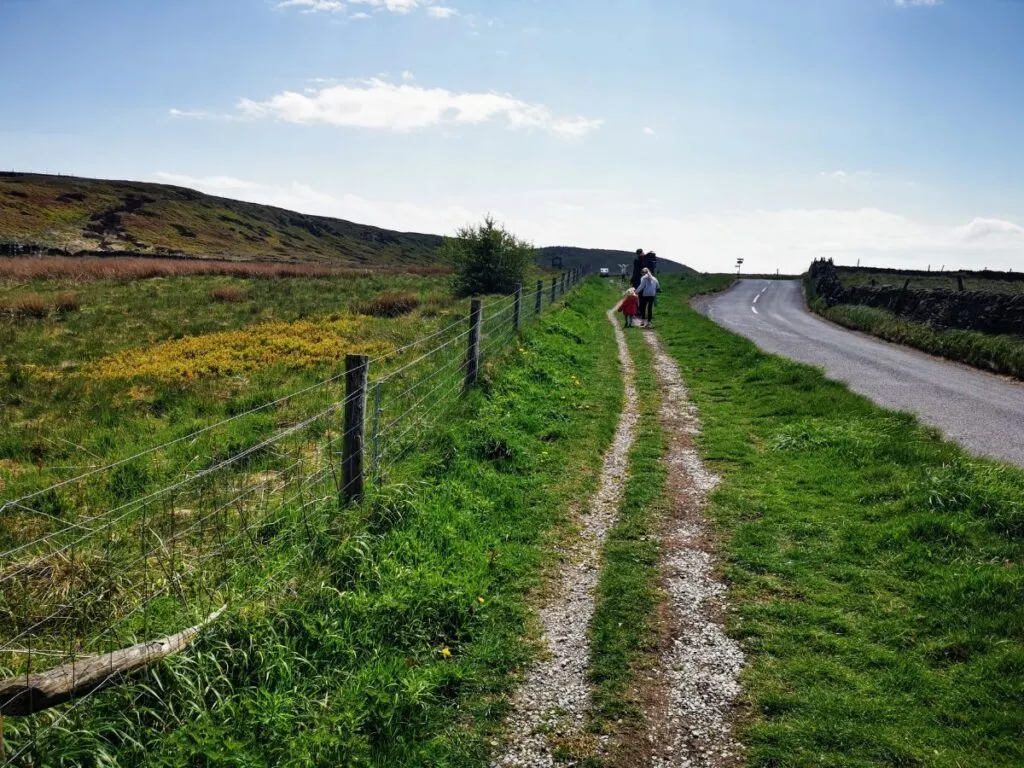 Shining Tor walk