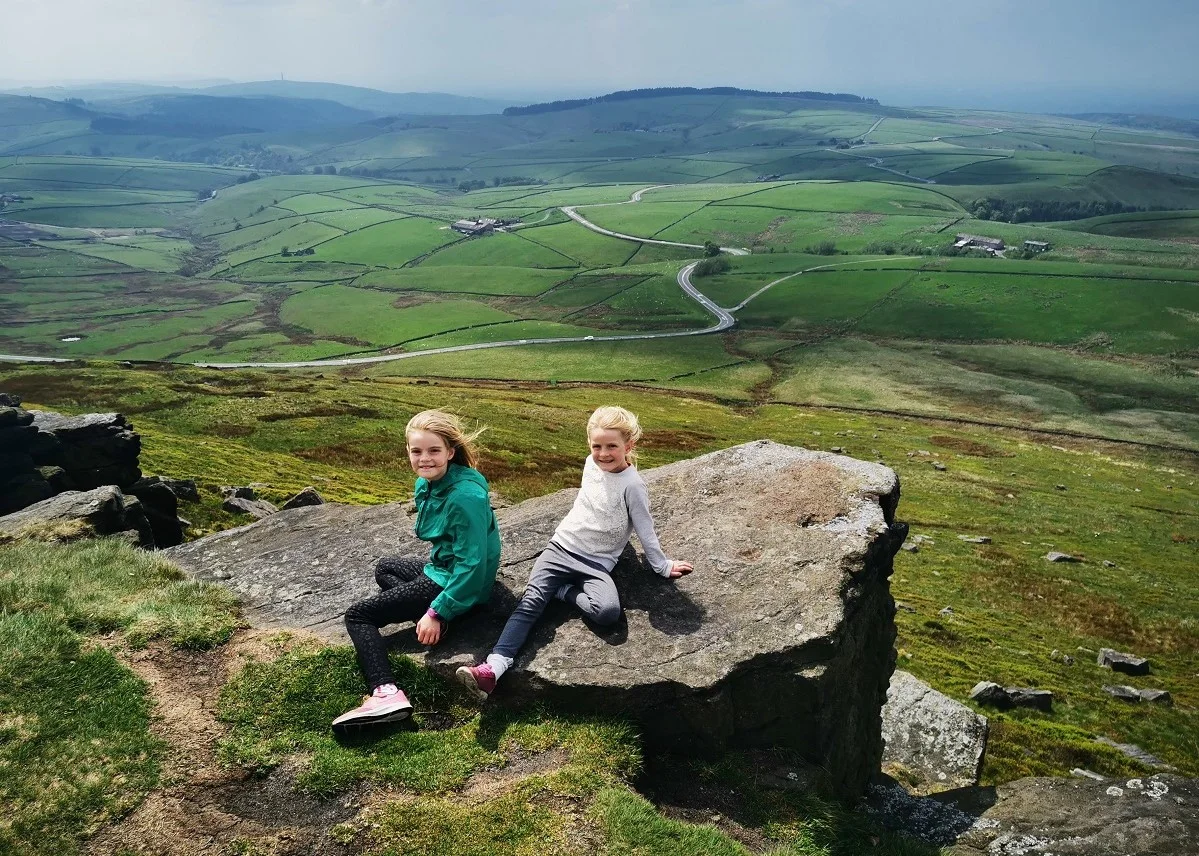 Shining Tor walk