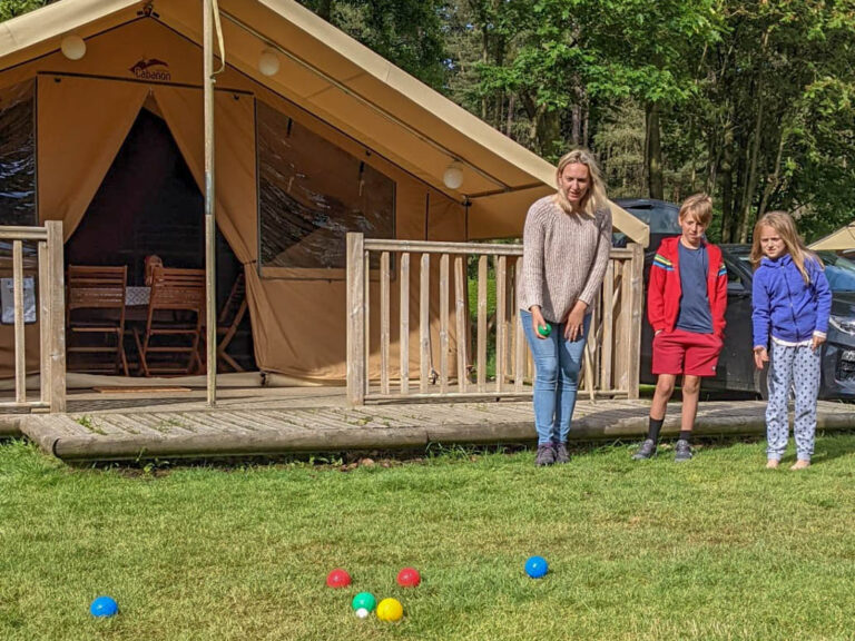 Ready Camp review Crowden