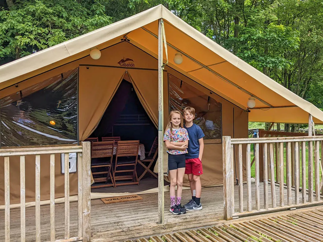 Ready Camp review Crowden