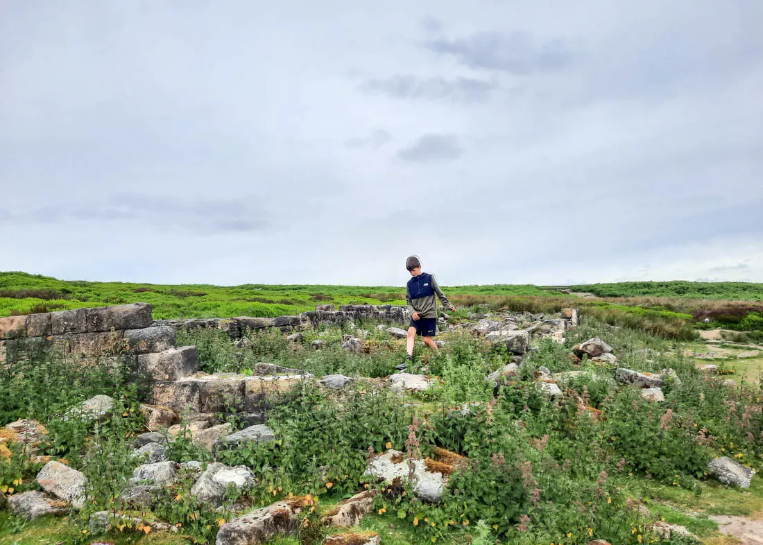 Langsett Reservoir walk