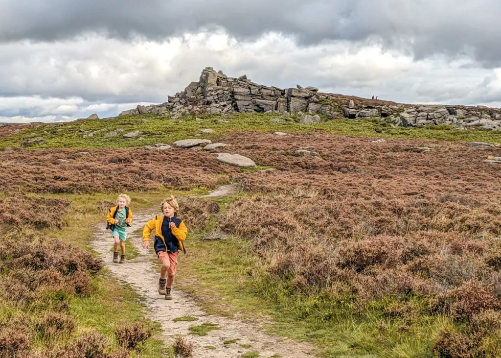 Over Owler Tor