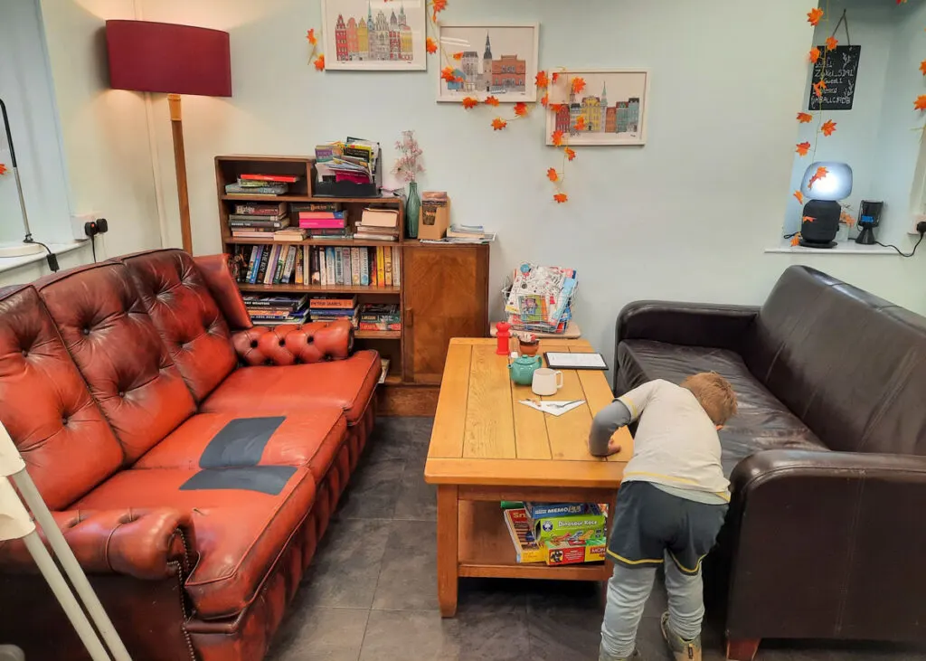 Little Fika Whaley Bridge